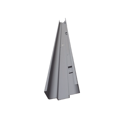 Jamba de contra galvanizada 7′ 0″, 5 3/4″ con preparación para pestillo izquierdo Compatible con puerta 5041, 5043, 5042, 5046, 5044, 5045, 5048, 5051 y 5050.