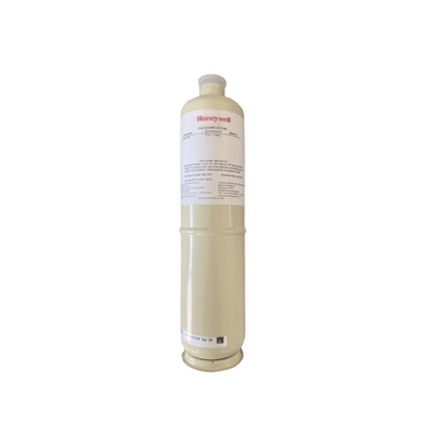 Cilindro Para Calibración De Aire Cero, Concentración 20.9% V/V, Capacidad 103 L, Dimensiones 5/8″ x 18″ Para Serie XNX/XCD/S3K Gases Tóxicos