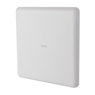 Punto de Acceso WiFi, PTP y PTMP Doble Banda Simultanea, Ideal Para Industria 4.0, Hasta 1.7 Km de Cobertura WiFi, Antena Sectorial MIMO 8×8 Integrada de 100° de Apertura en 2.4 GHz, MIMO 2×2 Conectorizado en 5 GHz.