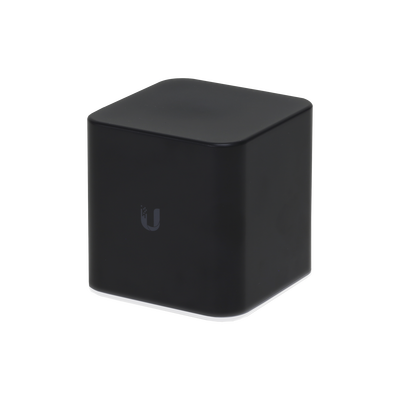 Access Point/Router Wi-Fi airCube AC, MIMO 2×2, doble banda 2.4 GHz (hasta 300 Mbps), 5 GHz (hasta 800 Mbps)