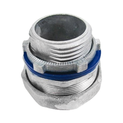 Conector Recto para tubo tipo Liquidtight de 1 1/2″ (38 mm).