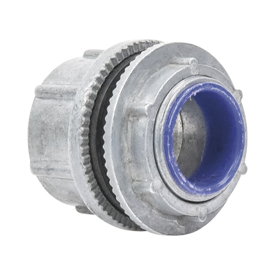 Conector Hub para Conduit Pared Gruesa de 1″ (25 mm).