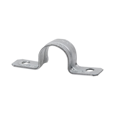 Abrazadera tipo Omega para Conduit Pared Gruesa de 1/2″ (13 mm).
