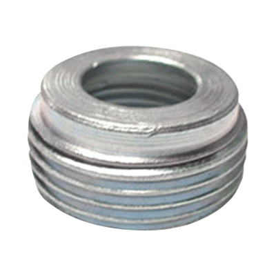 Reducción aluminio de 32-25 mm  (1 1/4″ – 1”).