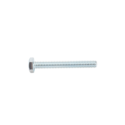 Tornillo Máquina Estándar Galvanizado de 1/4″ X 2″ (6.5 X 51 mm ).