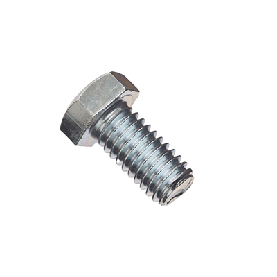 Tornillo Máquina Estándar Galvanizado de  1/4″x 3″ (6.5 x 76 mm ).