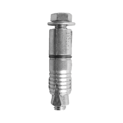 Taquete Expansor Tipo Z de 1/4″ x 1-3/4″ (INCLUYE TORNILLO).