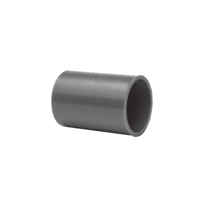 Cople para Conduit Cédula 40 de 1 1/2″ (41 mm).