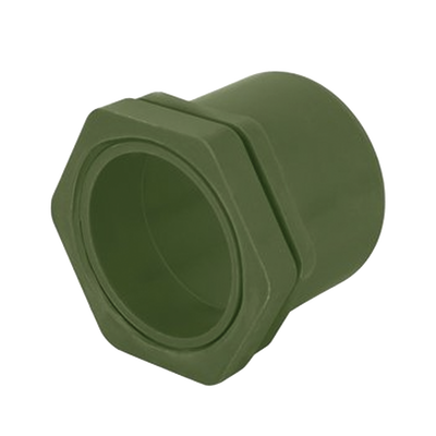 Conector Conduit PVC Ligero de 1/2″ (13 mm).