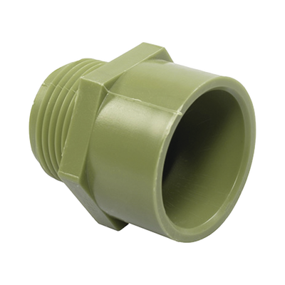Conector para Tubería PVC Conduit Pesado de 1″ (25 mm).