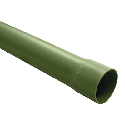 Tubo PVC Conduit pesado de 1 1/2″ (38 mm)  de 3 m.