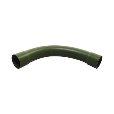 Curva/Codo de 90 PVC Conduit pesado de 3/4″ (19mm).