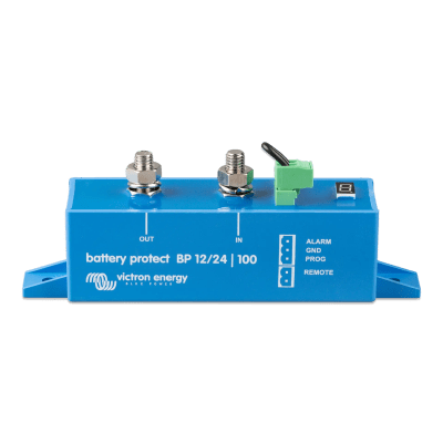 BatteryProtect 12/24 V 100 A / Protector de Baterías Contra Descargas Excesivas