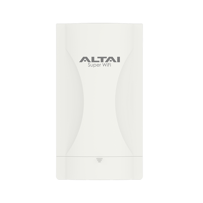 Punto de Acceso WiFi 6 con Antena Sectorial de 80° de Apertura, Cobertura de Hasta 600 m, MIMO 2×2, Doble Banda, Hasta 574 Mbps en 2.4 GHz y Hasta 2402 Mbps en 5 GHz, Administración en Nube Gratis con INSIGHTS