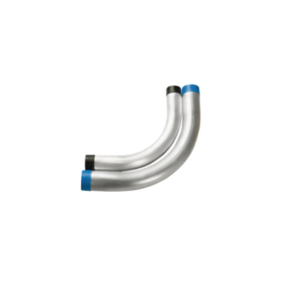 Codo Conduit Rígido de Aluminio de 1/2″ (12.7 mm).