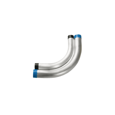 Codo Conduit Rígido de Aluminio de 2″ (50.8 mm).