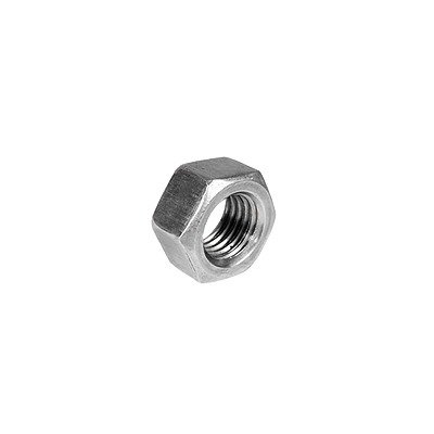 Tuerca Hexagonal de 1/4″, con acabado Electro Zinc