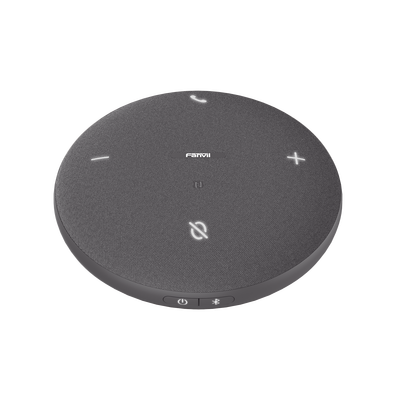 Fanvil CS30 Altavoz con micrófono / Bluetooth – NFC – USB / Batería 8 horas / Máxima compatibilidad con plataformas de conferencias