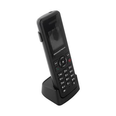 Teléfono Inalámbrico DECT para Estación Base DP750 Para Casa y Oficina