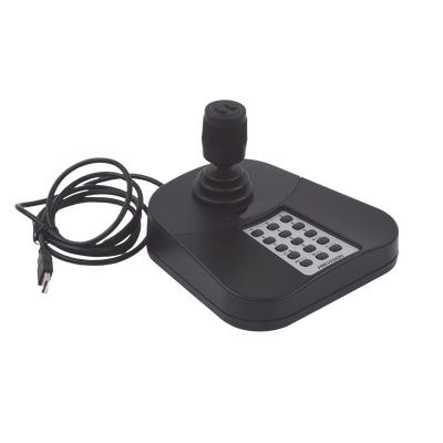 Joystick USB Compatible con DVRs / NVRs / iVMS-4200 / HIKVISION – epcom – HiLook