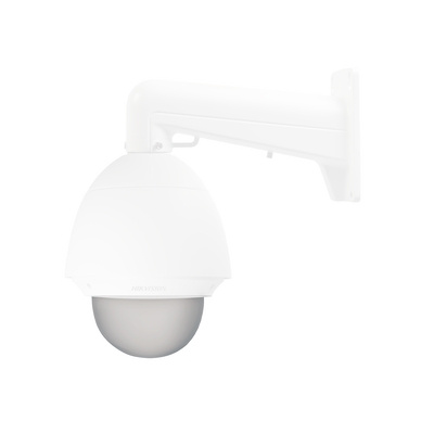 Burbuja Ahumada para Domos de 5 » / Compatible con PTZ IP o TURBOHD / HIKVISION / epcom / Soporta IP66 / IK10