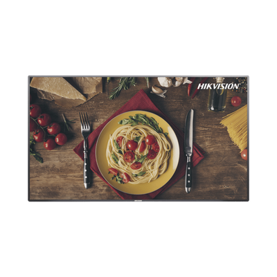 Pantalla LED de 22″ para Publicidad Digital / Programación de Horarios / Contenido Personalizado / Sistema Operativo Android / 1 Entrada USB / WiFi