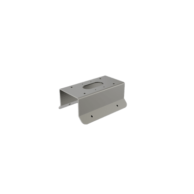 Soporte de Montaje Esquina / Acero Inoxidable / Dimensiones 250×181.2×105 mm/ Compatibilidad con DS-TCG406-E
