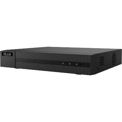 DVR 8 Canales TurboHD + 4 Canales IP / 5 Megapixel Lite – 3K Lite / Audio Bidireccional / ACUSENSE Lite / 1 Bahía de Disco Duro / H.265+ / Salida en Full HD