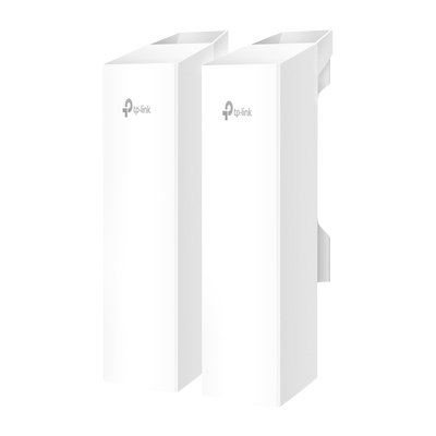 Punto de Acceso Omada / WiFi AC 867Mbps en 5GHz / Emparejamiento Automático / 3 puertos Gigabit / PoE Pasivo 24 Vcc / Antenas Direccional de 11 dBi MIMO 2×2 / Adminsitración Remota Mediante Omada