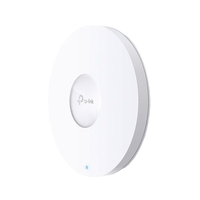 Punto de Acceso Omada / Wi-Fi 6 AX1800 MU-MIMO 2×2 / Mesh Omada / Alta Densidad de Usuarios / Configuración por Controlador o Stand-Alone / Para Montaje en Techo/pared / Alimentación PoE+