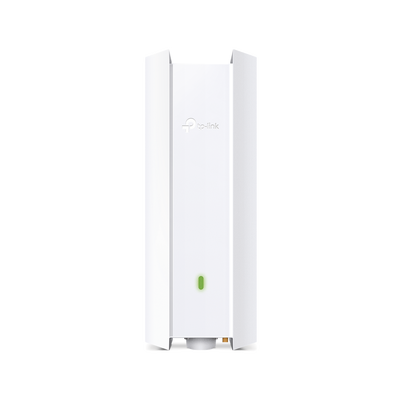 Punto de Acceso Omada Exterior-Interior / Wi-Fi 6 AX3000 MU-MIMO 2×2 / Mesh Omada / Alta Densidad de Usuarios / Configuración por Controlador o Stand-Alone / Para Montaje en Mástil/ Pared / Alimentación PoE+