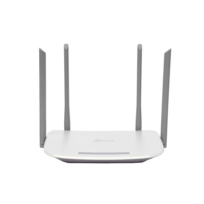Router Inalámbrico ISP / Doble Banda AC1200 / 4 Antenas Externas / 3 Puertos LAN 10/100/1000 Mbps / 1 Puerto WAN 10/100/1000 Mbps / Compatible con AgiNet Config – AgiNet ACS (herramienta gestión)