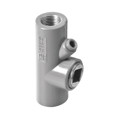 Sello de 3/4″ (19 mm) de Al libre de Cu/ Para Áreas Peligrosas/ Tipo EYS.