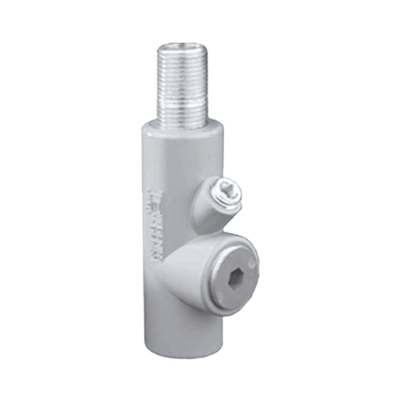Sello Macho – Hembra de 3/4″ (19 mm) de Aluminio / Para Áreas Peligrosas/ Tipo EYS / Libre de Cobre.