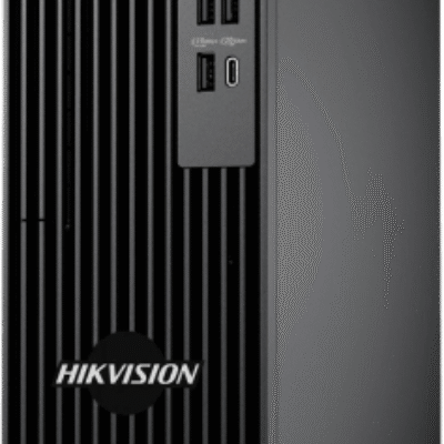 Servidor para Hik-Central Professional  / Incluye Licencias de 32 Cámaras y 4 Puertas / 1TB SSD NVMe / 128 Canales Video / 16 Canales Control Acceso / 4 Salidas Pantalla / Windows 11 IoT