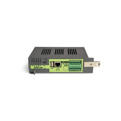 Módulo Interno LAN para Centrales Contra Incendios | Servidor Web Integrado | Hasta 100 Cámaras IP ONVIF Perfil S | Protocolos SIA-IP y BACnet-IP |  Conexión CAN DRIVE