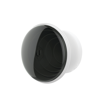 IsoStation airMAX AC hasta 450 Mbps, 5 GHz (5150 – 5875 MHz) con antena sectorial simétrica de 45 grados de 14 dBi, inmunidad al ruido mejorada