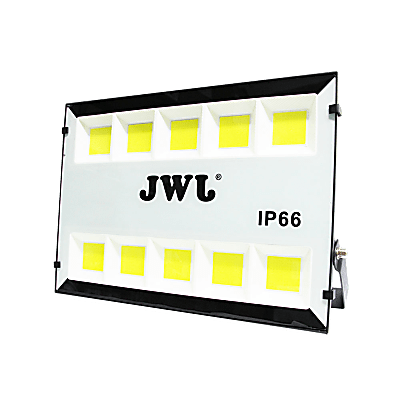 Reflector LED Ultradelgado de  400 W / Dimensiones 500 x 345 mm / 85 – 265 Vca~ 50/60Hz / Ultra delgado / Uso en exterior – interior.