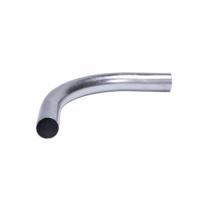 Curva/Codo de 90° 3/4″ (19mm) pared delgada galvanizado etiqueta verde