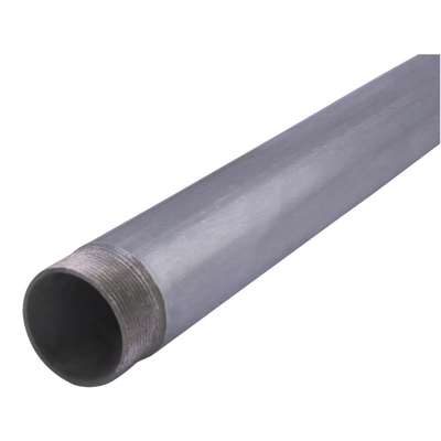 Tubo Conduit Cédula 40 de 3/4″ (21 mm) / Sin Cople.