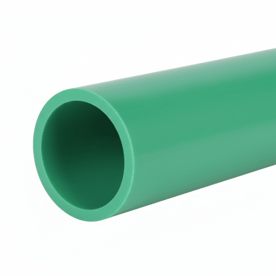 Ducto para Fibra Óptica 1″ Liso RD11, Color Verde Prelubricado, Rollo de 200 Metros