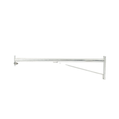 Brazo de Extensión 100 CM para uso con Herraje Tipo «J» (LP-SC-JH-10-15 o LP-SC-JH-06-08)