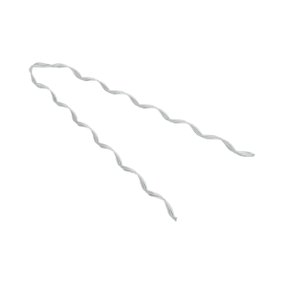 Remate Preformado de Acero Galvanizado para fibra Mini-ADSS diámetros 5.5 – 6.5 mm (Identificador color ROJO, anteriormente era color AMARILLO)
