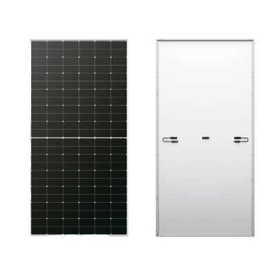 Módulo Solar HI-MO X6,  575 W, 52.06 Vcc, Monocristalino HPBC. Eficiencia 25.5%