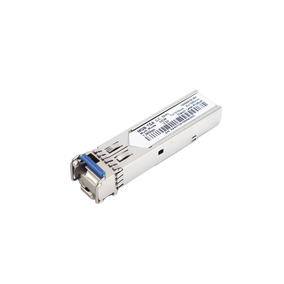 Módulo mini-GBIC SFP-Port 1000BASE-BX (WDM, TX:1310nm) – 2 km (-40~85 grados C)