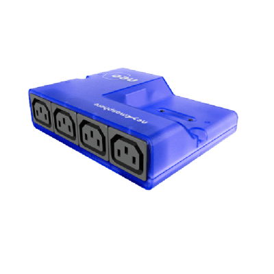 Controlador de Potencia NEO 500 Series / 4 Salidas 110-230V / Medición Individual de Potencia / Control USB / X-Talk Interface / Programación 16 Horarios / Certificaciones UL y CSA