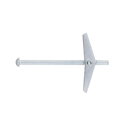 Sujetador Mariposa de 1/8″ x 3″  (3 x 76 mm).