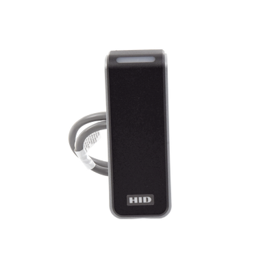 Lector SIGNO PRIORITY Multitecnologia/ 20NKS-T0-000000/ Garantia de Por Vida/ Pigtail/Wiegand & OSDP