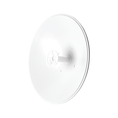Antena Direccional RocketDish airMAX, ideal para enlaces Punto a Punto (PtP), frecuencia 5 GHz (5.1 – 5.9 GHz) de 30 dBi