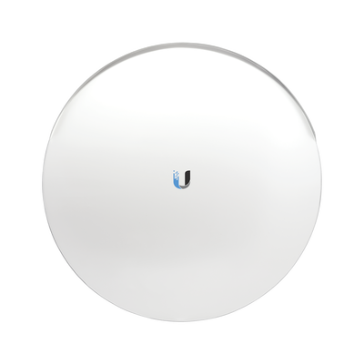Antena Direccional RocketDish airMAX AC, ideal para enlaces Punto a Punto (PtP), frecuencia 5 GHz (5.1 – 5.8 GHz) de 31 dBi
